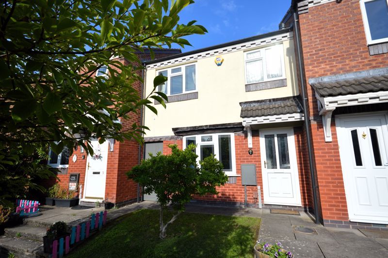 3 bed terraced house for sale in Bowland Close, Newdale, Telford, Shropshire. TF3, £190,000