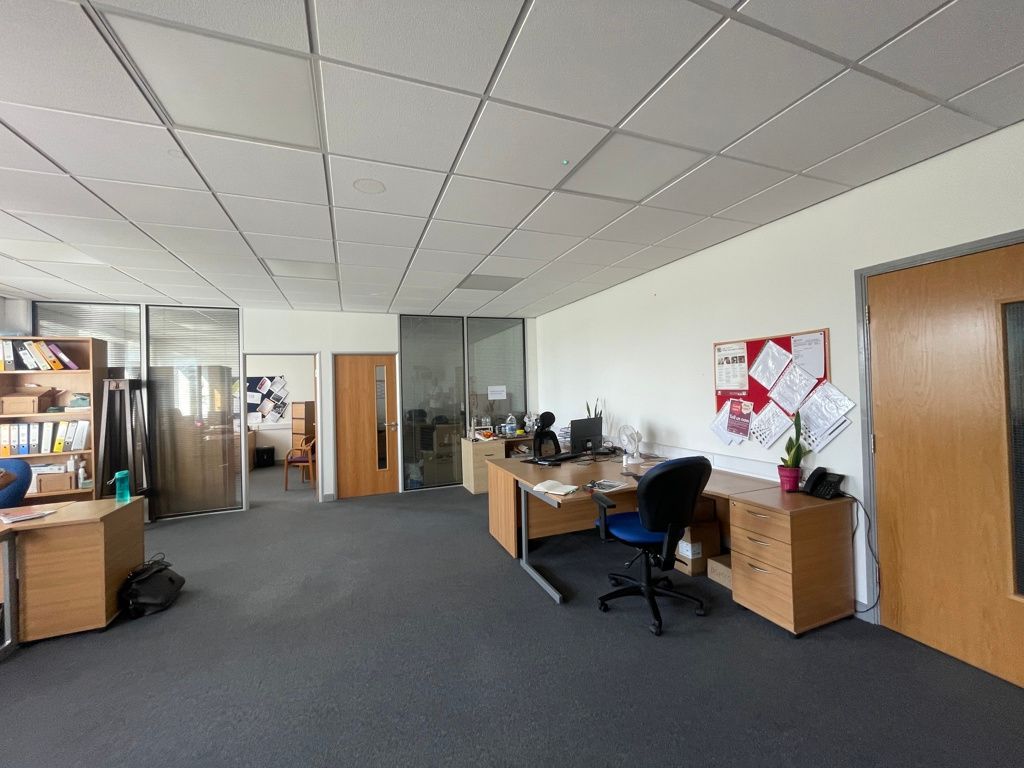 Office to let in Unit 6.3, Verity Court, Middlewich, Cheshire CW10, £16,000 pa