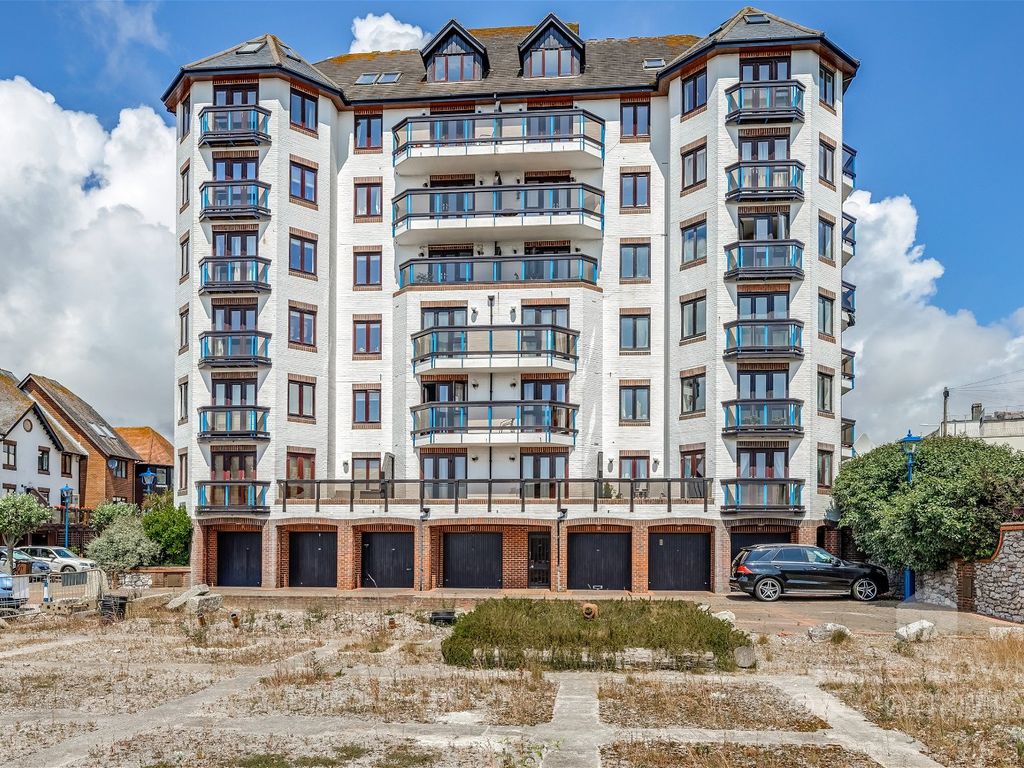 3 bed flat for sale in Custom House Lane, West Hoe, Plymouth PL1, £500,000