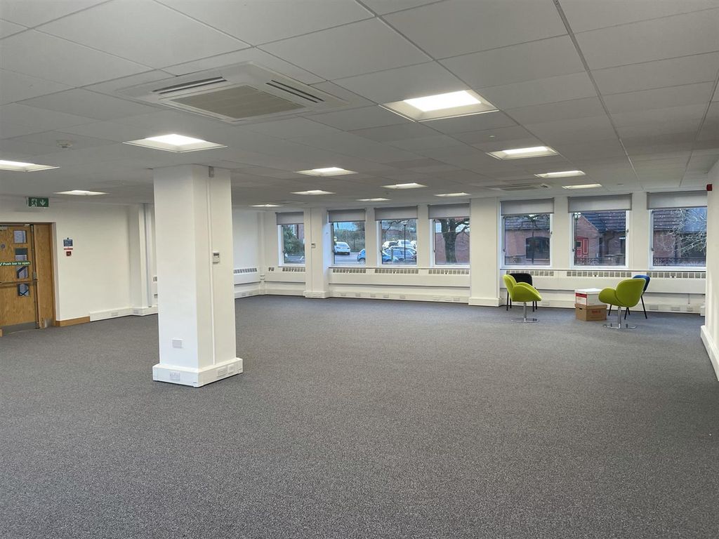 Office to let in 11D Grosvenor House, Prospect Hill, Town Centre, Redditch B97, £6,398 pa