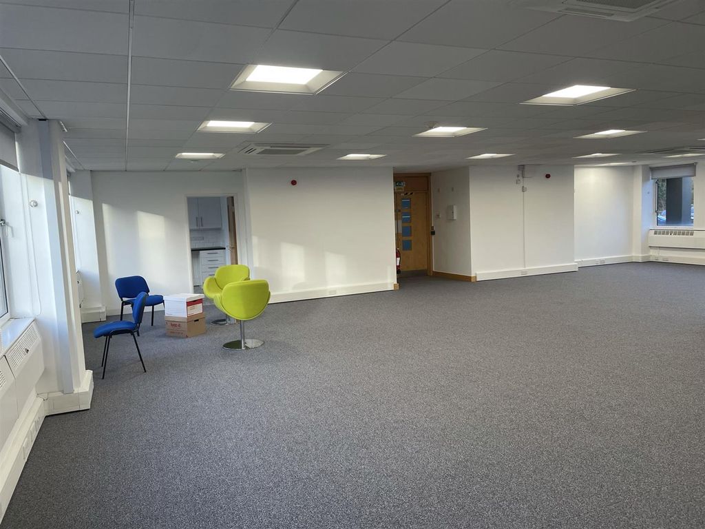 Office to let in 11D Grosvenor House, Prospect Hill, Town Centre, Redditch B97, £6,398 pa