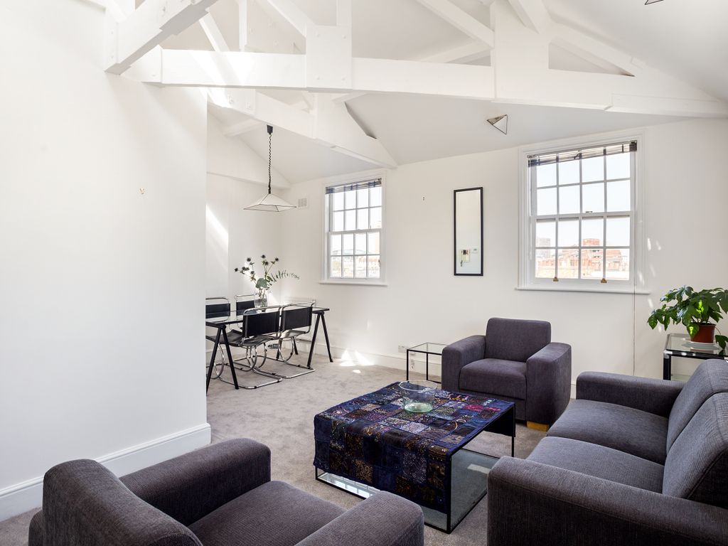 1 bed flat for sale in Belgrave Road, London SW1V, £625,000