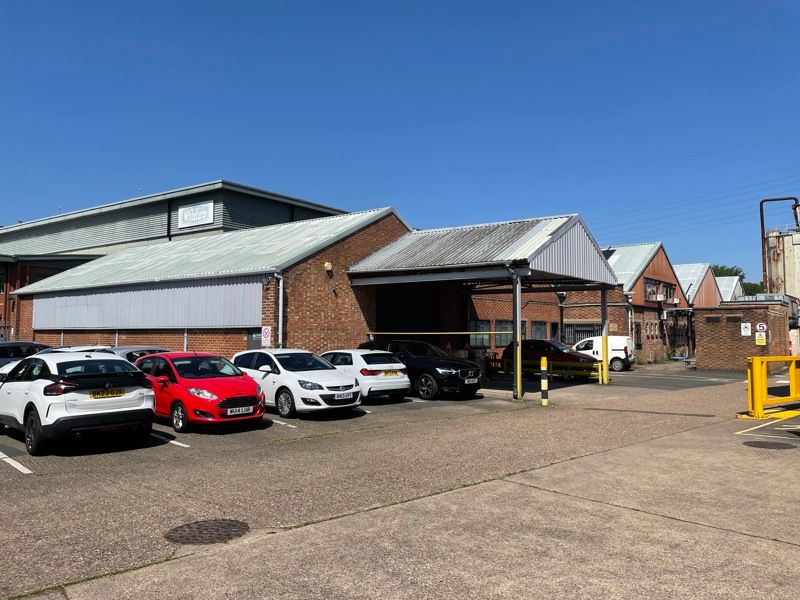 Warehouse to let in Burnsall Road, Coventry, West Midlands CV5, Non quoting
