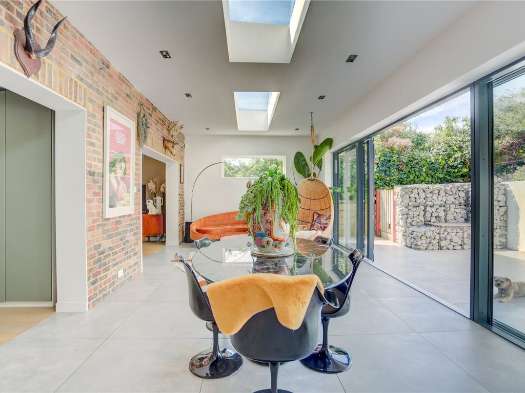 5 bed detached house for sale in Hill Drive, Hove, East Sussex BN3, £2,200,000