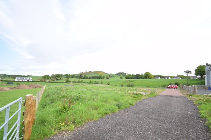 New home, 4 bed detached house for sale in Rowhead Terrace, Biggar ML12, £525,000