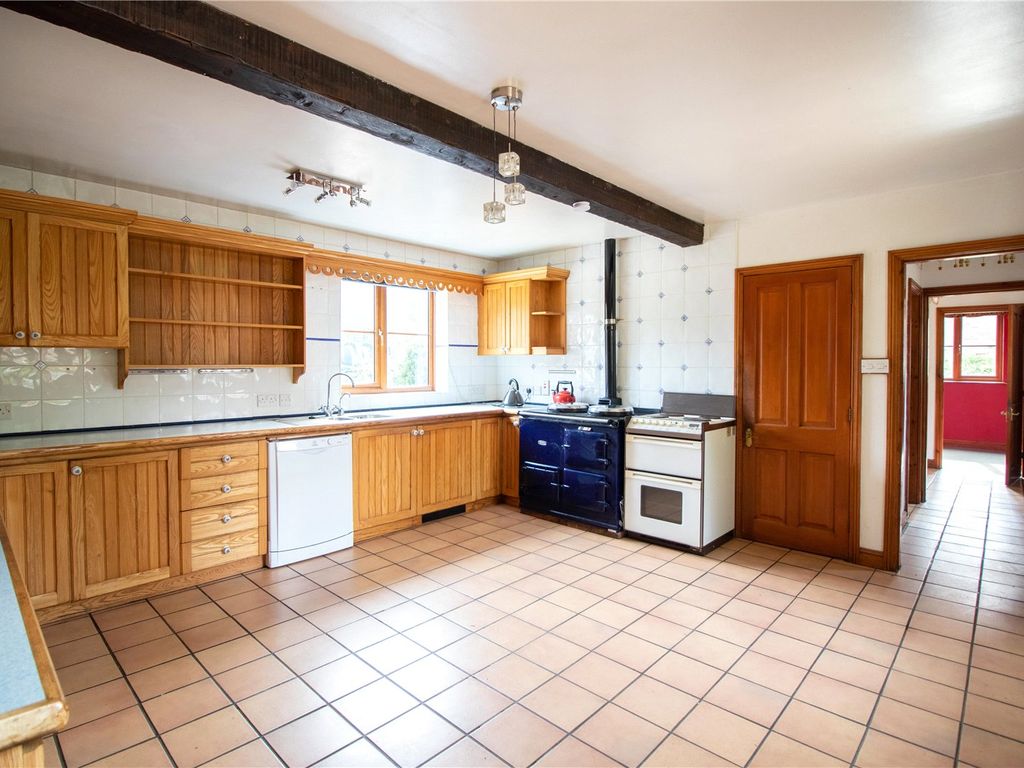 3 bed detached house for sale in Aslockton Road, Scarrington, Nottingham NG13, £720,000