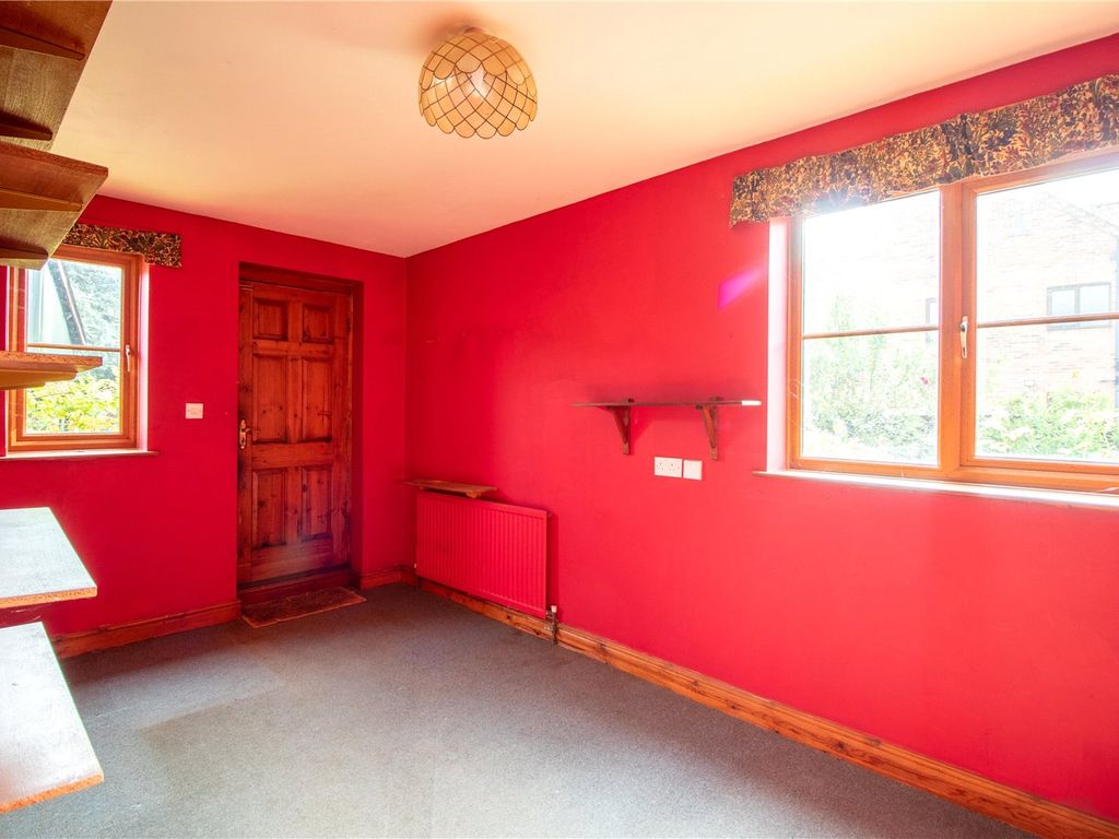 3 bed detached house for sale in Aslockton Road, Scarrington, Nottingham NG13, £720,000