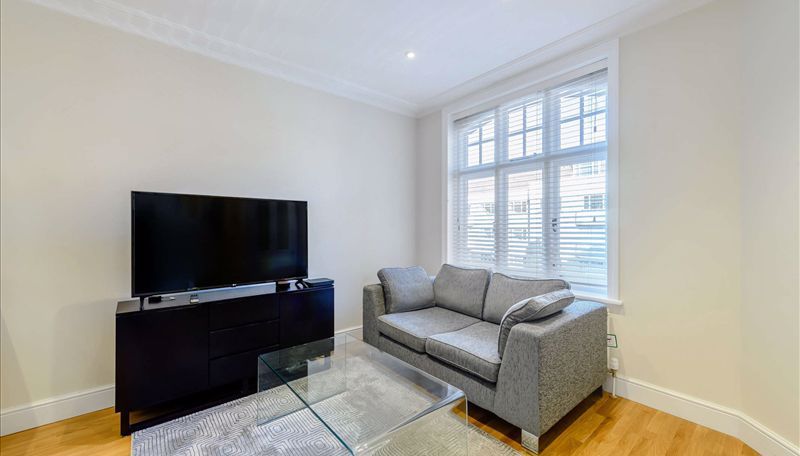 1 bed flat to rent in King Street, London W6, £2,752 pcm