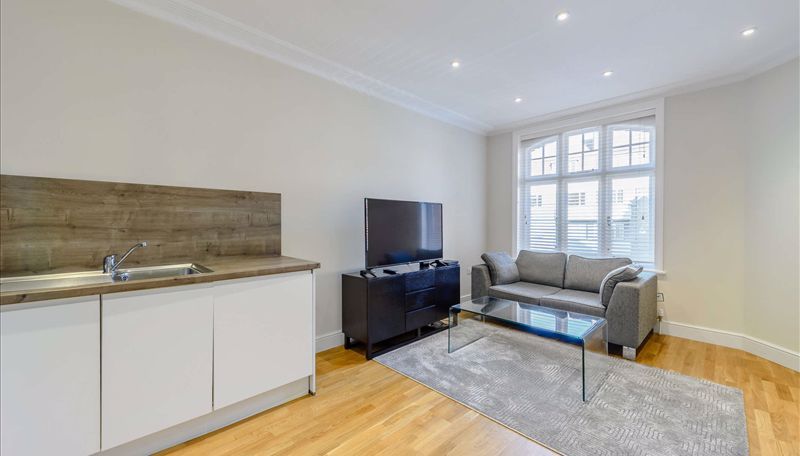 1 bed flat to rent in King Street, London W6, £2,752 pcm