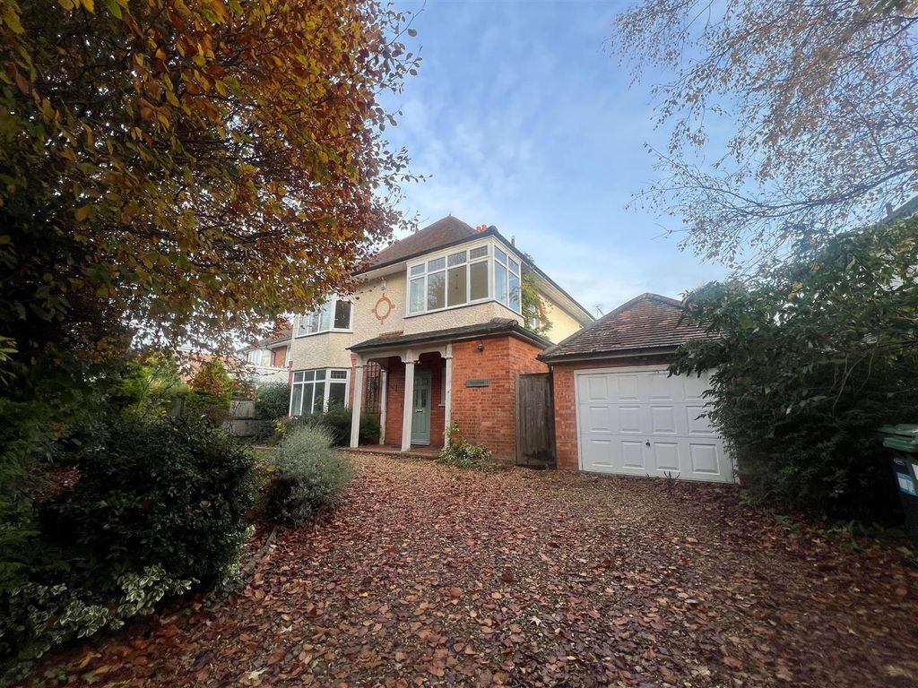4 bed detached house for sale in Lonsdale Road, Winton, Bournemouth BH3, £750,000