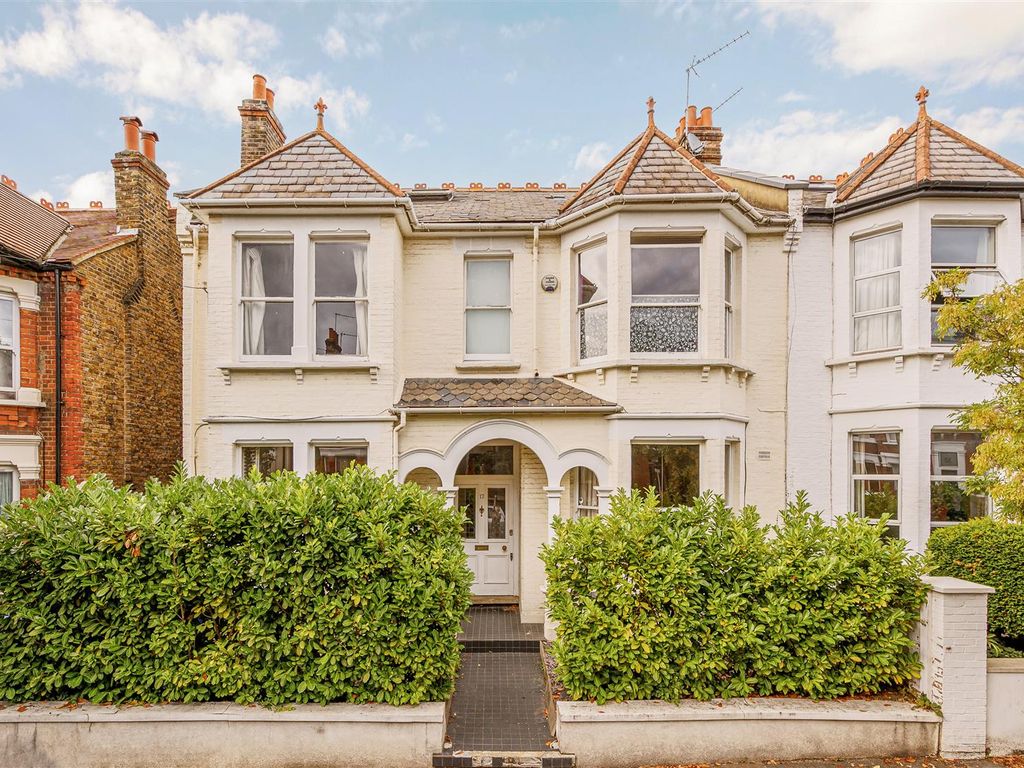5 bed semi-detached house for sale in Grafton Road, London W3, £1,500,000