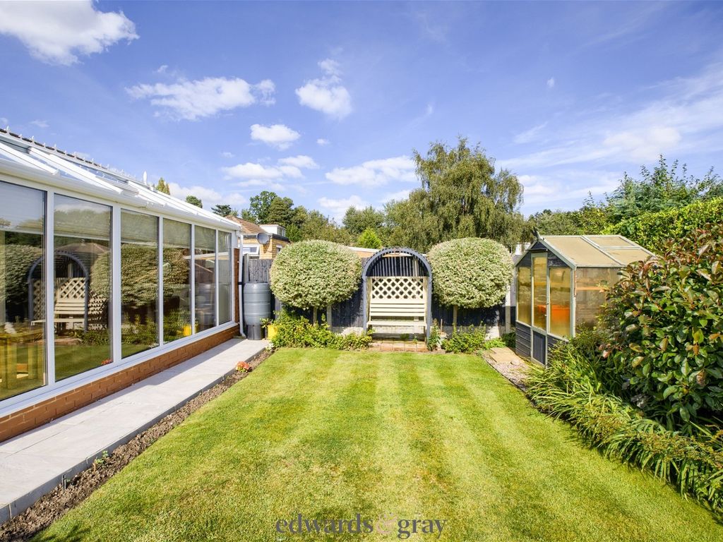 2 bed semi-detached bungalow for sale in North Drive, Sutton Coldfield B75, £350,000