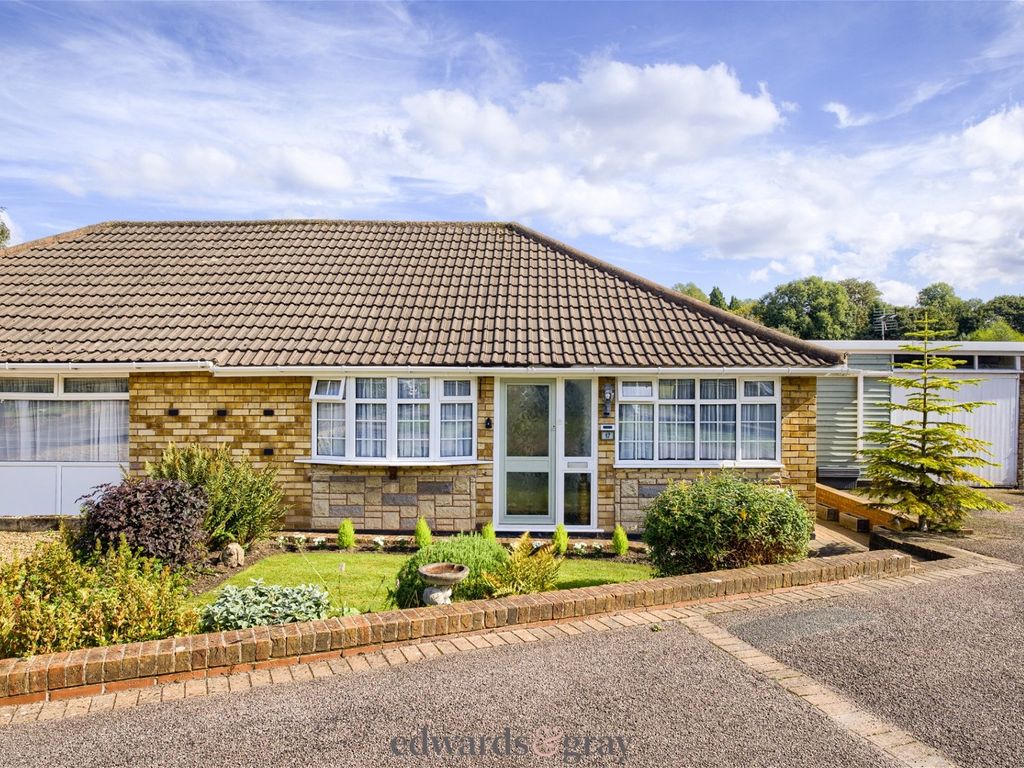2 bed semi-detached bungalow for sale in North Drive, Sutton Coldfield B75, £350,000