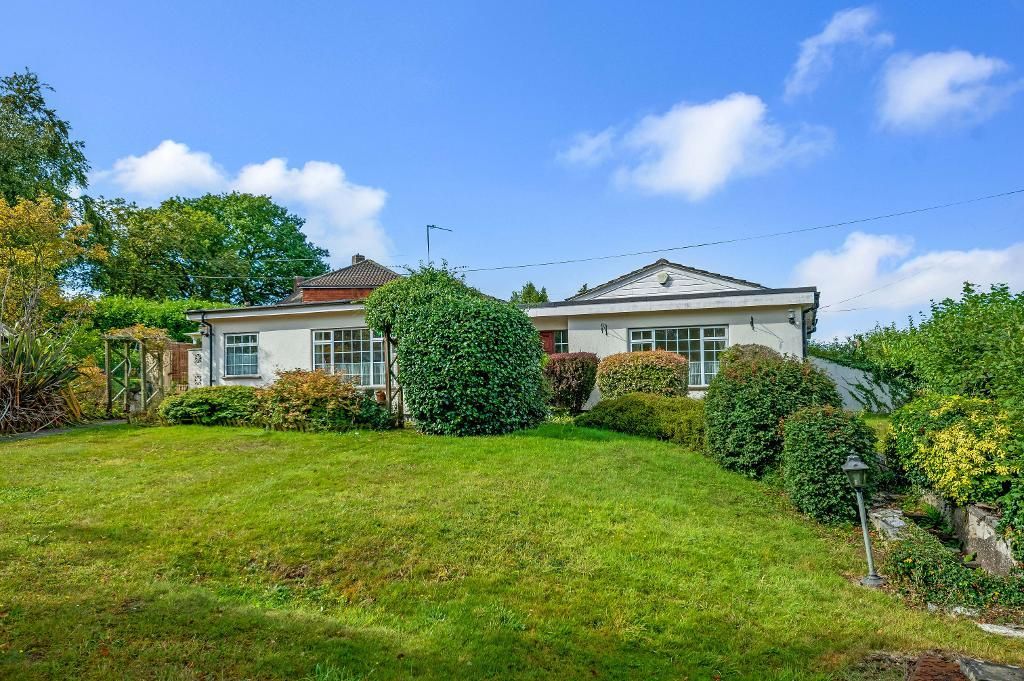 2 bed semi-detached bungalow for sale in Rock Hill, Well Hill, Orpington, Kent BR6, £550,000