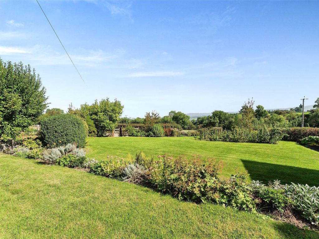 4 bed detached house for sale in Clyro, Nr Hay On Wye, Powys HR3, £1,350,000
