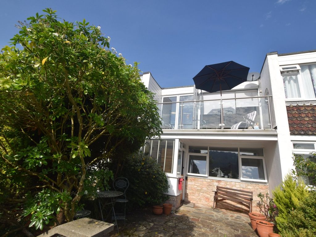 2 bed terraced house to rent in Mill Hill Court, Stoke Gabriel, Totnes, Devon TQ9, £1,100 pcm
