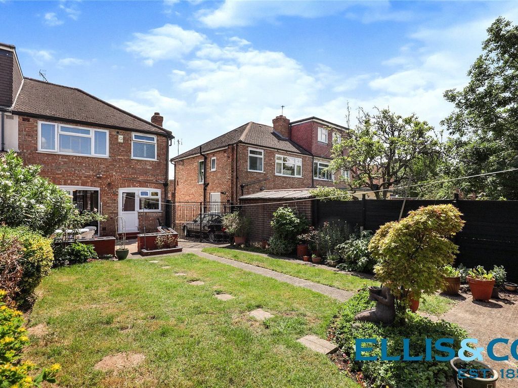 3 bed semi-detached house for sale in Anthony Road, Greenford UB6, £570,000