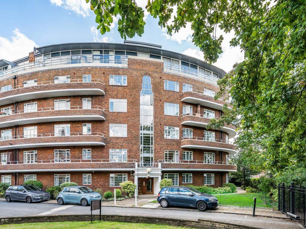 3 bed flat for sale in Barons Keep, Gliddon Road, London W14, £700,000