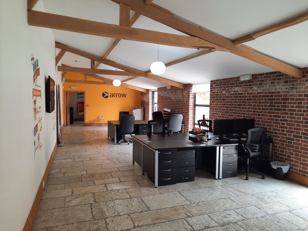 Office to let in Barkway, Royston SG8, £23,400 pa