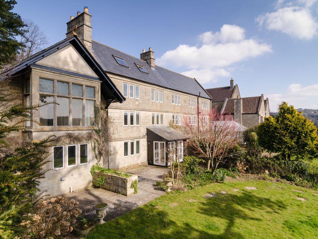4 bed semi-detached house for sale in Englishcombe, Bath, Somerset BA2, £1,000,000
