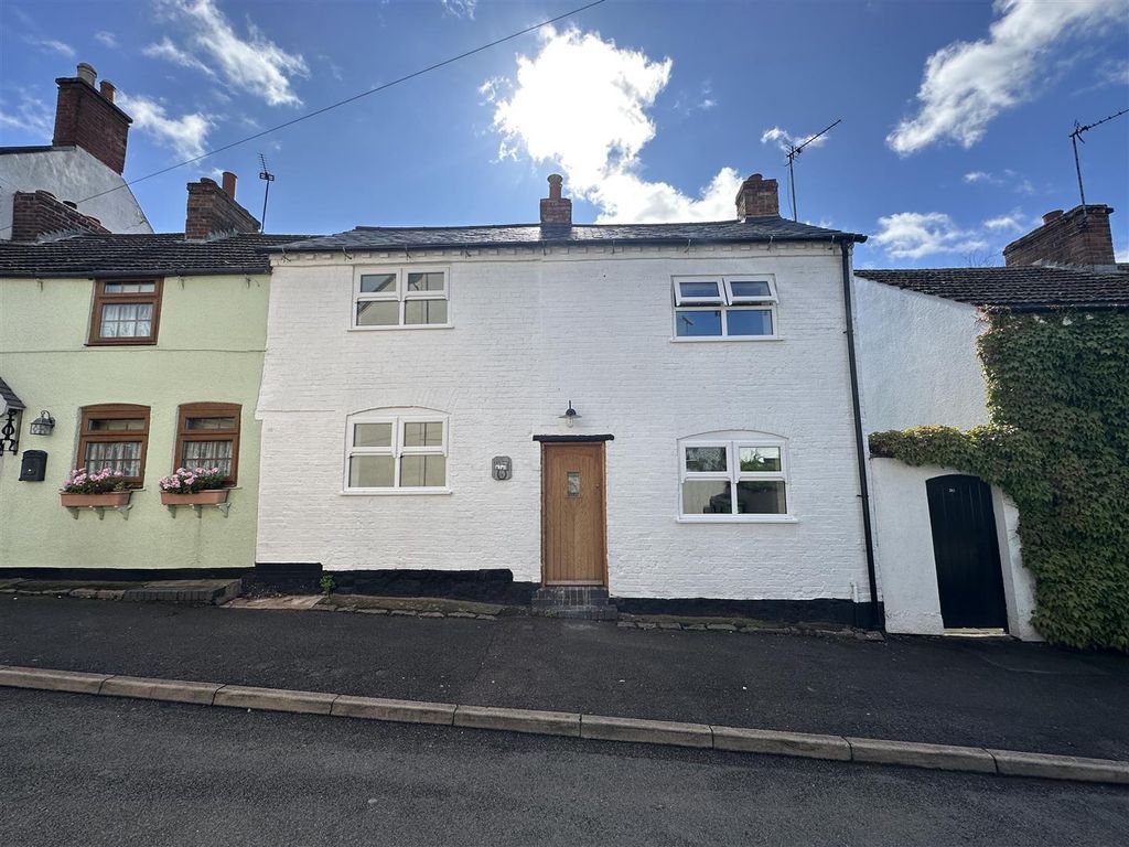 4 bed cottage for sale in Brook Street, Huncote, Leicester LE9, £475,000