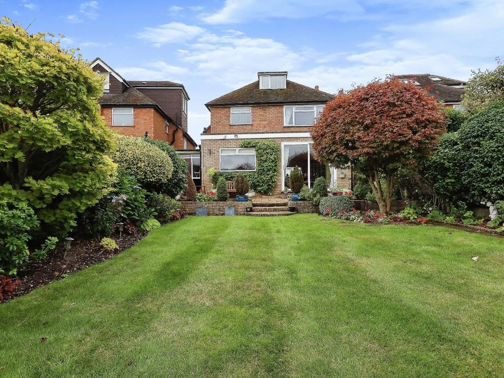 3 bed detached house for sale in Braemar Road, Sutton Coldfield B73, £565,000