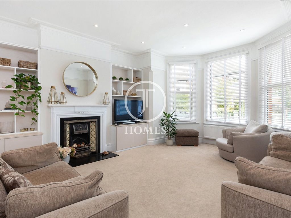 5 bed terraced house for sale in Sunny Gardens Road, London NW4, £1,095,000