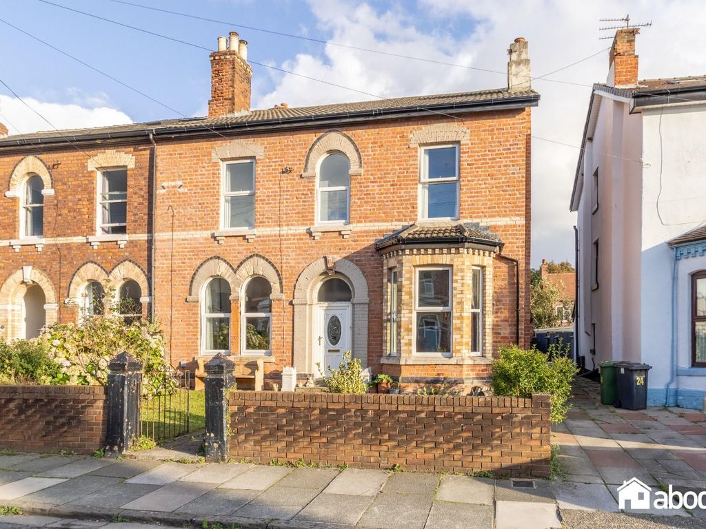 5 bed property for sale in Cavendish Road, Crosby, Liverpool L23, £475,000