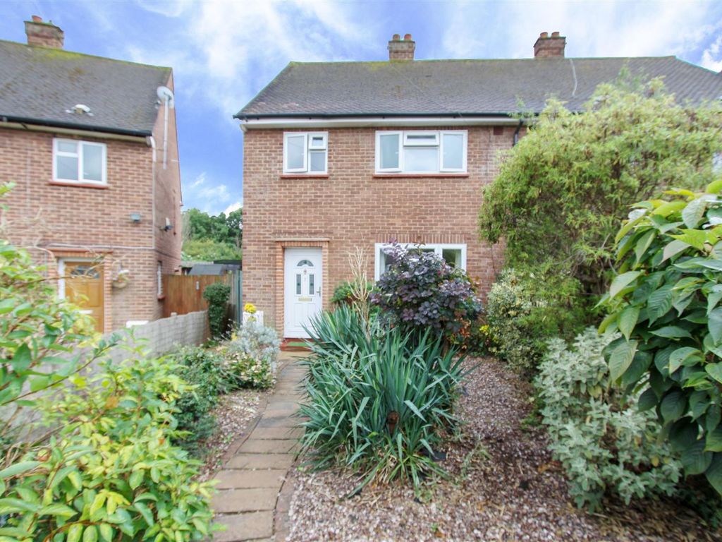 3 bed semi-detached house for sale in Ardley Close, Ruislip HA4, £600,000