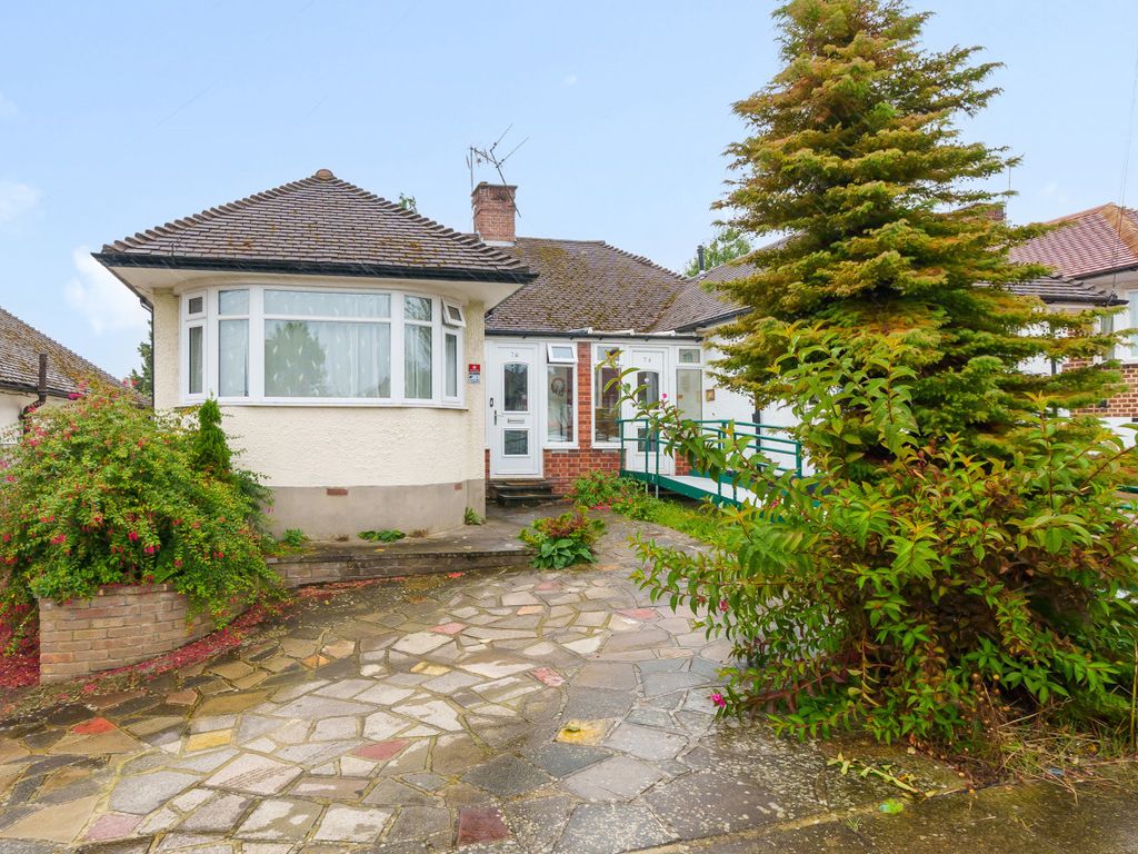 3 bed bungalow for sale in Northlands Avenue, Orpington, Kent BR6, £525,000