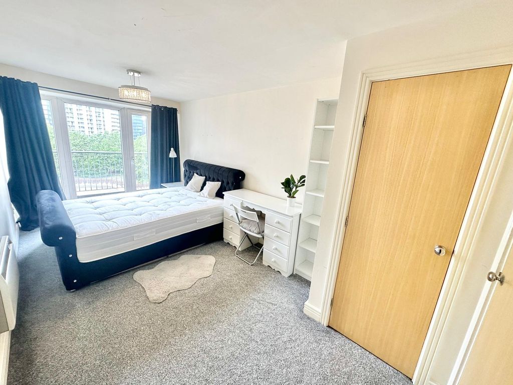 Room to rent in Wharfside Street, Birmingham B1, £850 pcm