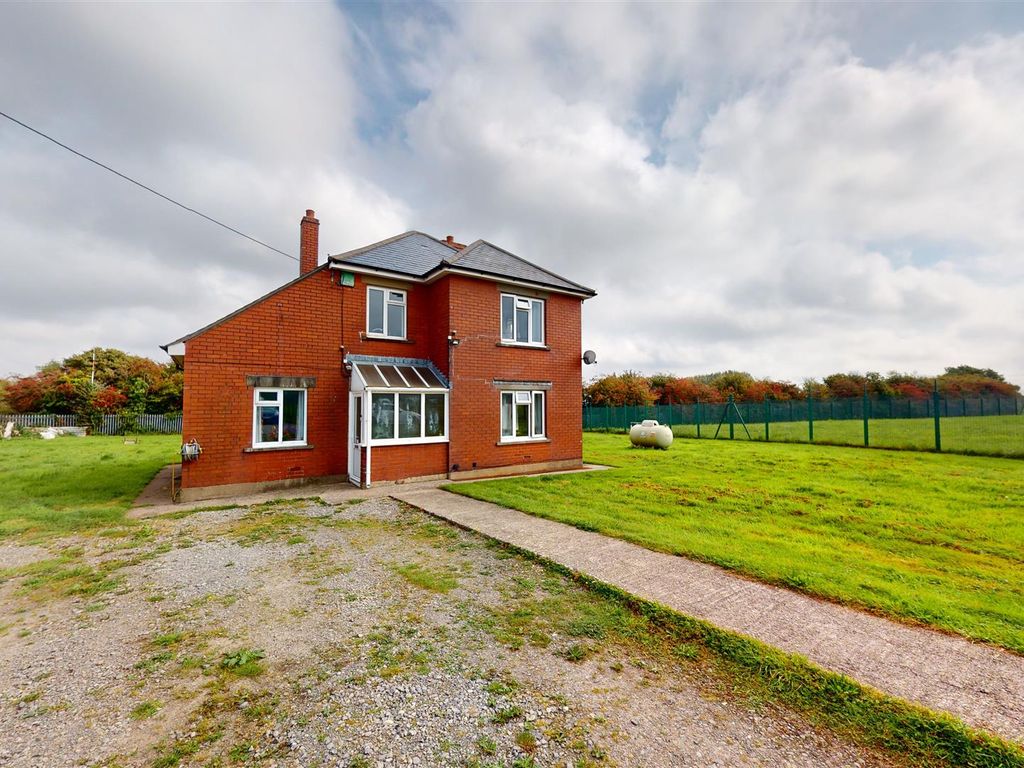 3 bed detached house for sale in St. Lythan's, Cardiff CF5, £495,000