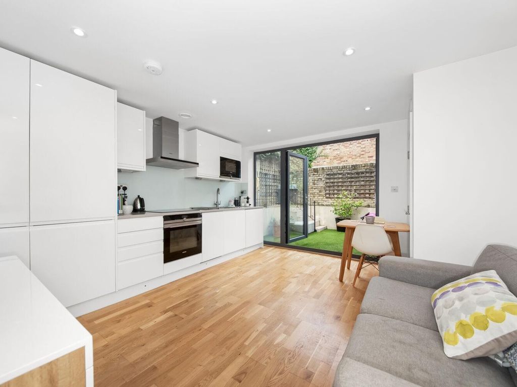 1 bed maisonette for sale in Church Road, Crystal Palace, London SE19, £350,000