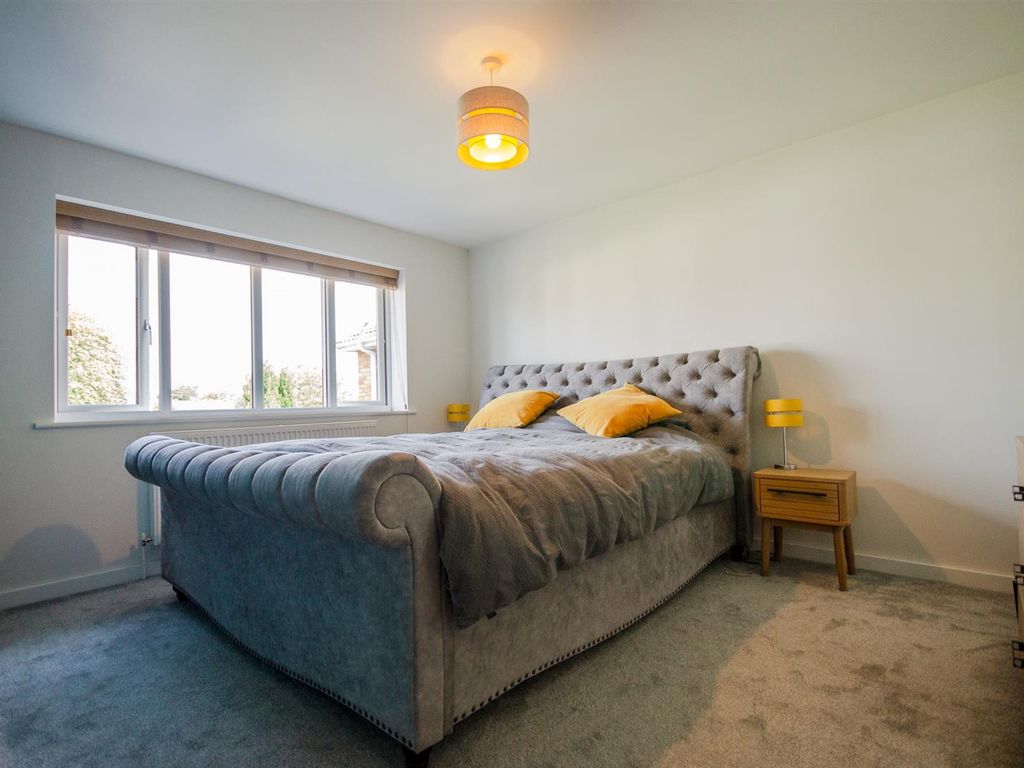 4 bed detached house to rent in St. Nicholas Road, Copmanthorpe, York YO23, £2,250 pcm