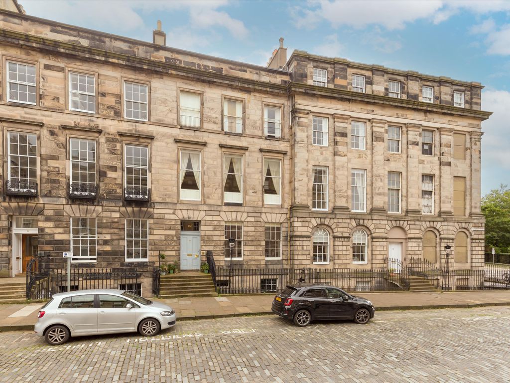 2 bed flat for sale in Darnaway Street, Edinburgh, Midlothian EH3, £550,000