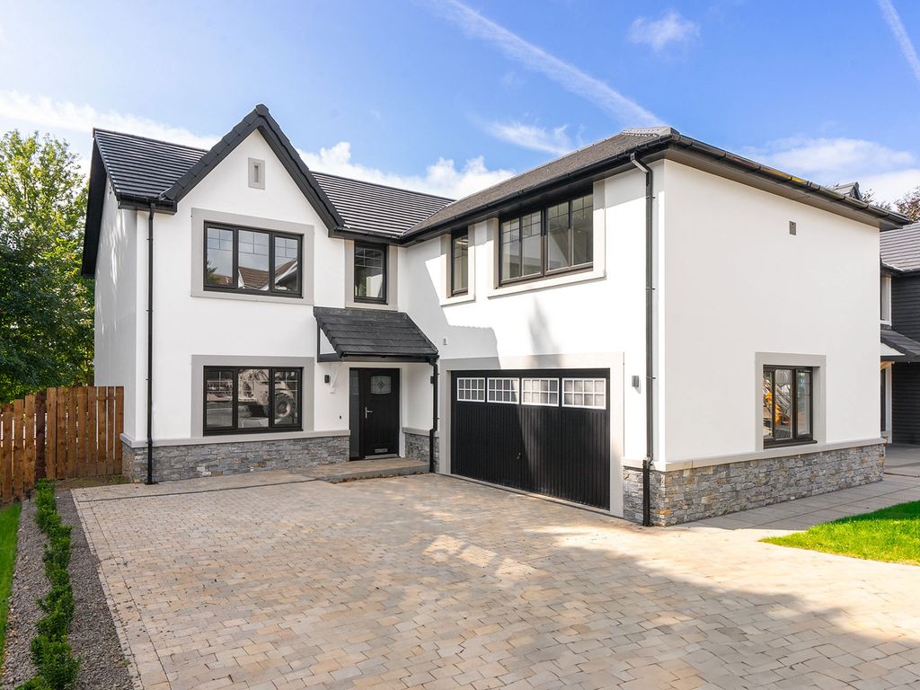 5 bed detached house for sale in No.2, South View, Glen Vine IM4, £1,049,999