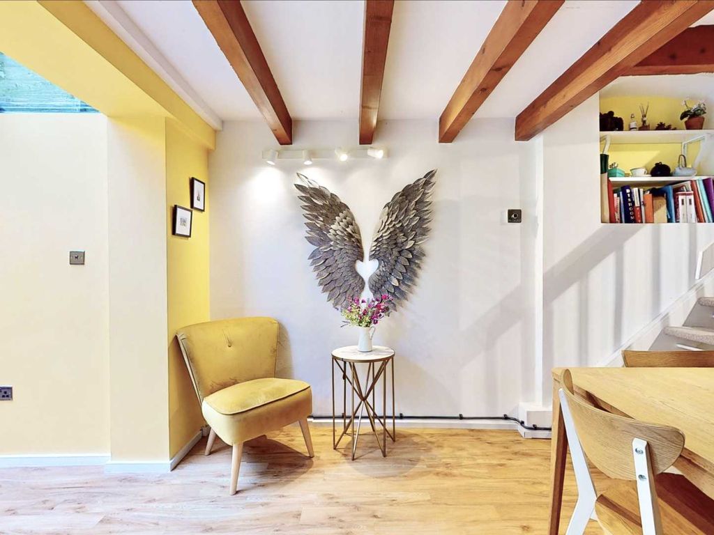 1 bed flat for sale in Talbot Road, Highgate N6, £700,000