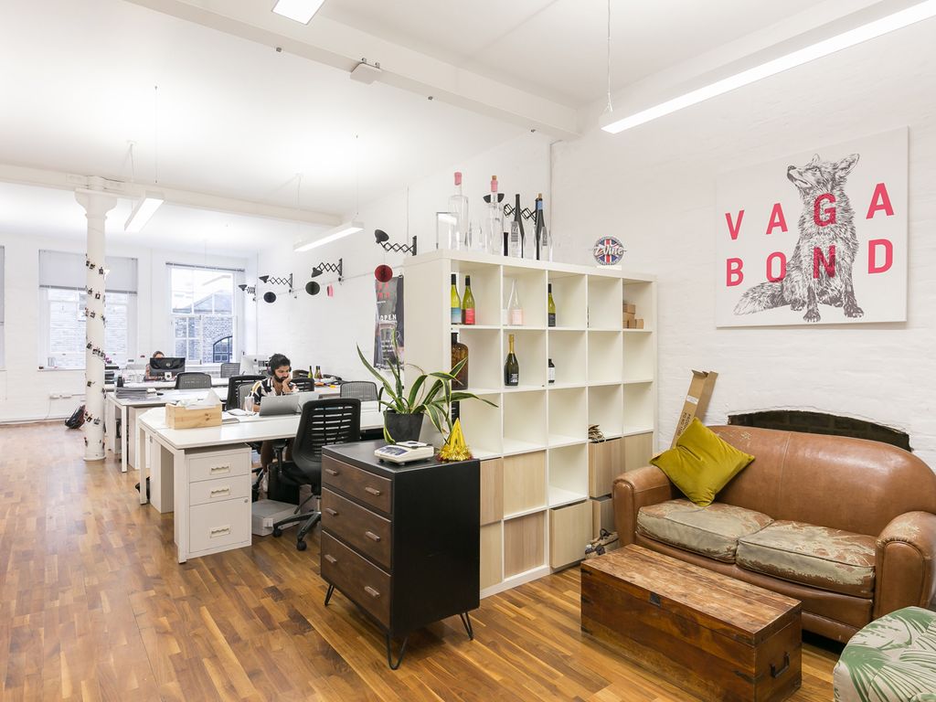 Office to let in First Floor, 23 Charlotte Road, Shoreditch, London EC2A, £45,000 pa