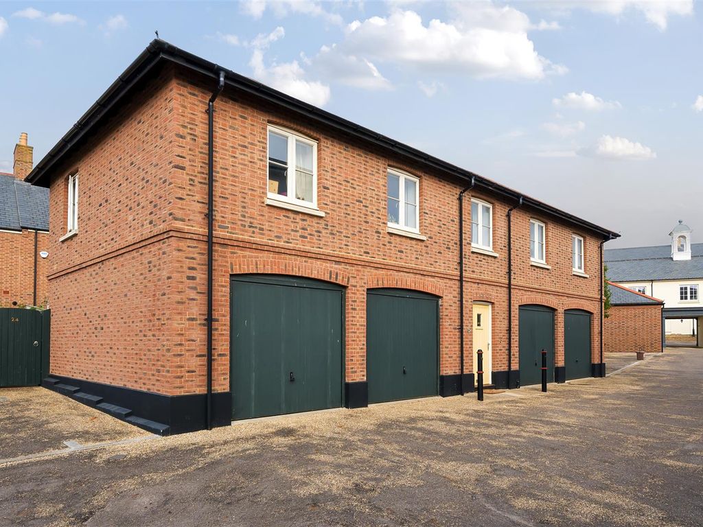 2 bed property for sale in Marsden Mews, Poundbury, Dorchester DT1, £365,000