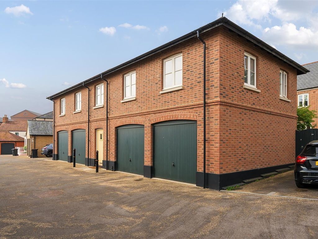 2 bed property for sale in Marsden Mews, Poundbury, Dorchester DT1, £365,000