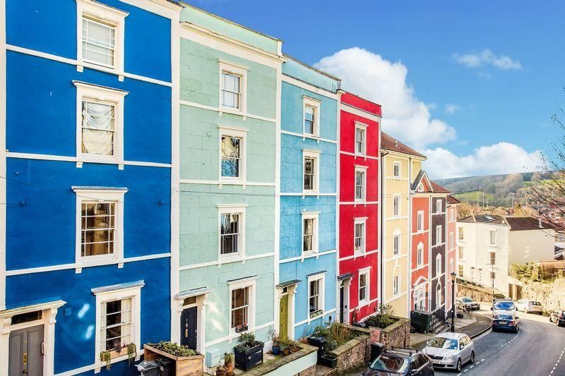 2 bed flat for sale in 12 Ambrose Road, Cliftonwood, Cliftonwood, City Of Bristol BS8, £350,000