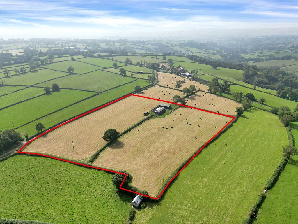 Land for sale in Barns @ Longrose Lane, Kniveton, Derbyshire DE6, £450,000