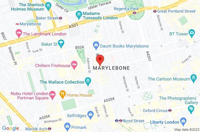 3 bed flat for sale in Marylebone High Street, London W1U, £1,200,000