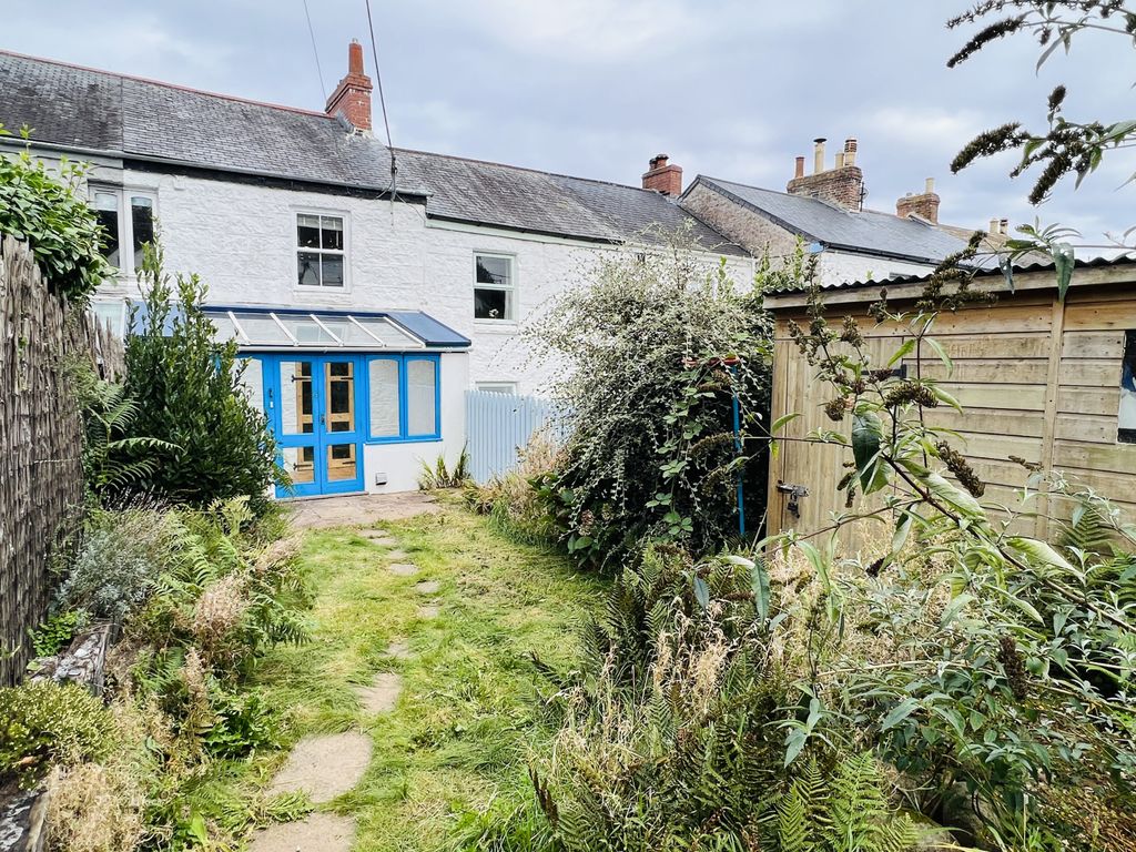 2 bed terraced house for sale in Lynwood Cottages, Mousehole Lane, Mousehole TR19, £340,000
