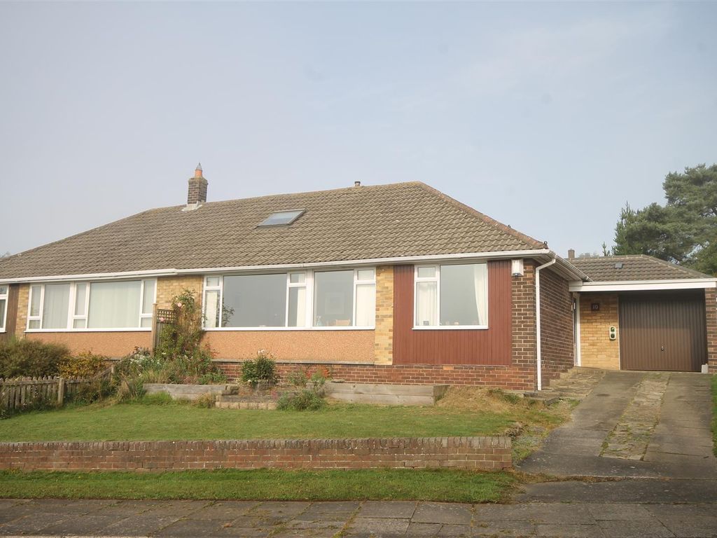 5 bed semi-detached bungalow for sale in Campus Martius, Heddon-On-The-Wall, Newcastle Upon Tyne NE15, £365,000