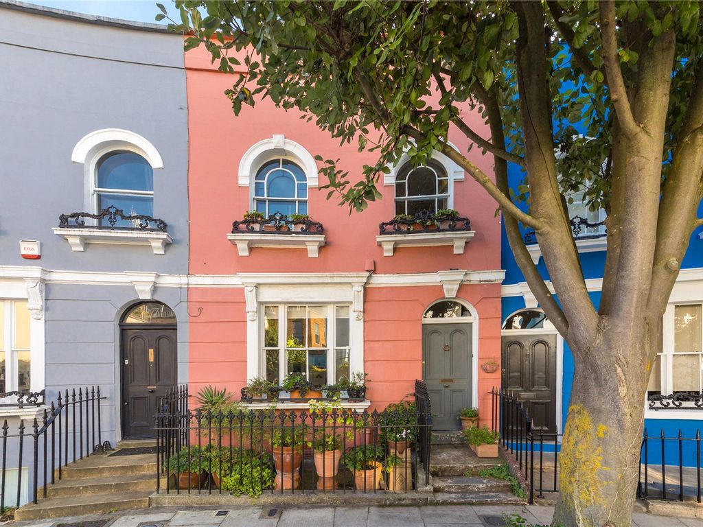 2 bed property for sale in Kelly Street, Chalk Farm NW1, £1,165,000