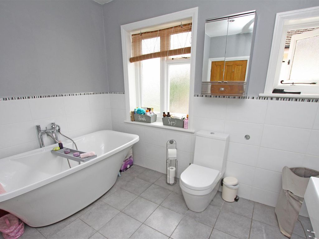 4 bed detached house for sale in Ashling Crescent, Bournemouth BH8, £650,000
