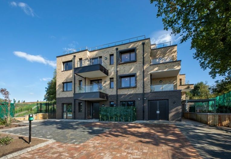 New home, 1 bed town house for sale in Bridgehill Close, Wembley HA0, £400,000