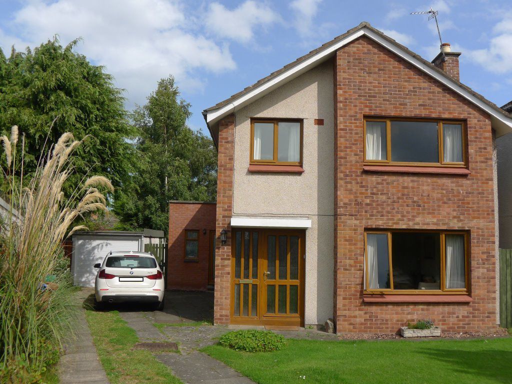 3 bed detached house to rent in 2 Morton Crescent, St Andrews KY16, £1,850 pcm