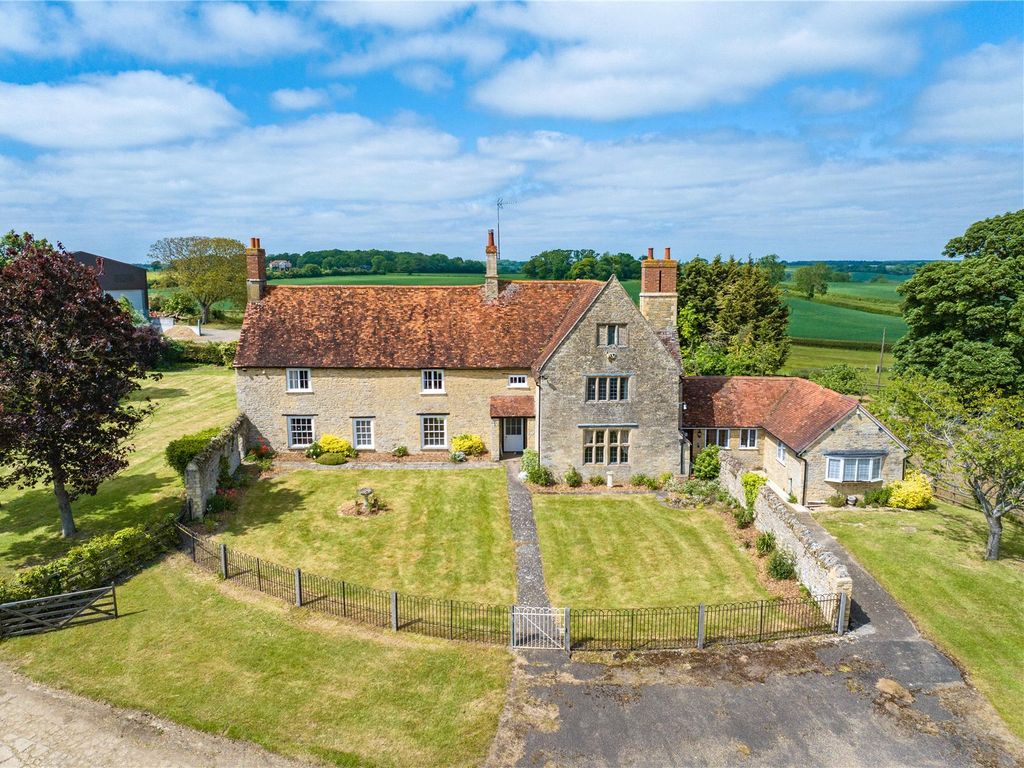 Land for sale in Church Farm - Lot 1, Stoke Goldington, Newport Pagnell, Buckinghamshire MK16, £1,200,000